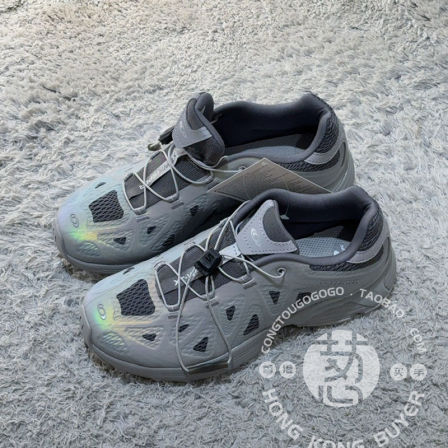 葱头香港代购 Salomon 25秋冬 减震反光户外登山越野跑鞋