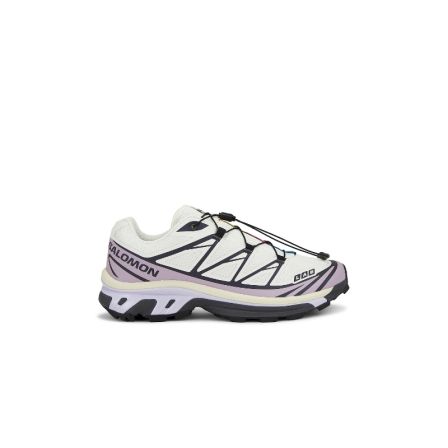 【海外直邮】 Salomon XT-6 运动鞋 紫色 运动休闲风 男款REVOLVE