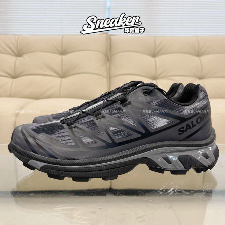 现货秒发 Salomon/萨洛蒙 XT-6 户外鞋 机能透气越野跑鞋 477805