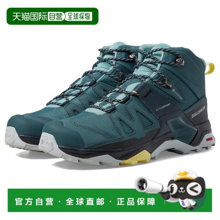 1h可退 【美国直邮】salomon/萨洛蒙 男士 登山鞋防水透气