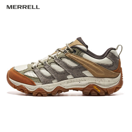 【会员内购】MERRELL迈乐MOAB3登山鞋男女户外休闲运动情侣徒步鞋