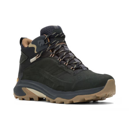 MERRELL迈乐男SPEED 2速徒户外中帮越野跑鞋防水抓地徒步登山鞋