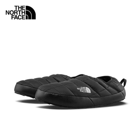 TheNorthFace北面男士秋冬新款户外Mule保暖防泼水休闲营地鞋3UZN