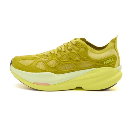 HOKA ONE ONE U MACH X CAGED 防滑耐磨 橡胶外底 1168932 pnh