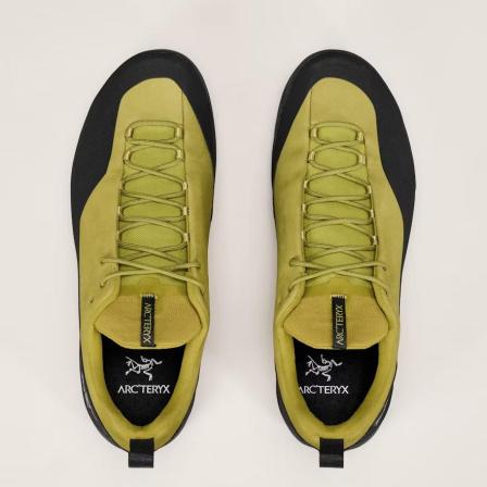 始祖鸟 KONSEAL SHOE 男士 登山/徒步/越野跑鞋 加拿大代购