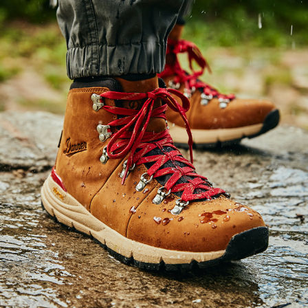 Danner丹纳62302防水专业户外抓地中帮登山徒步鞋Mountain600GTX