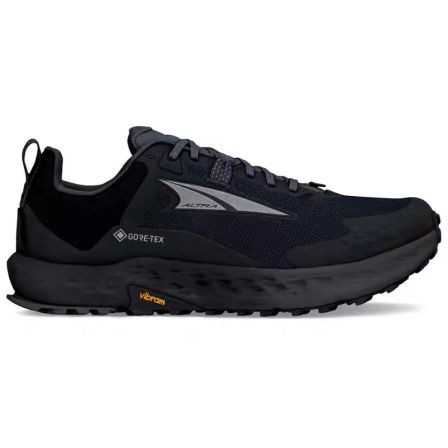 咬鞋 ALTRA TIMP 5 GTX防水低帮越野跑鞋女越野徒步鞋防水防滑