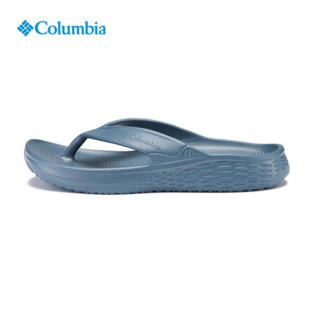 春夏款Columbia哥伦比亚懒人字拖女士户外外穿时尚轻盈舒适BL6028