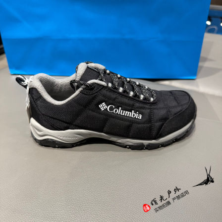 哥伦比亚2025秋冬新款Columbia户外女士抓地耐磨登山徒步鞋BL0820