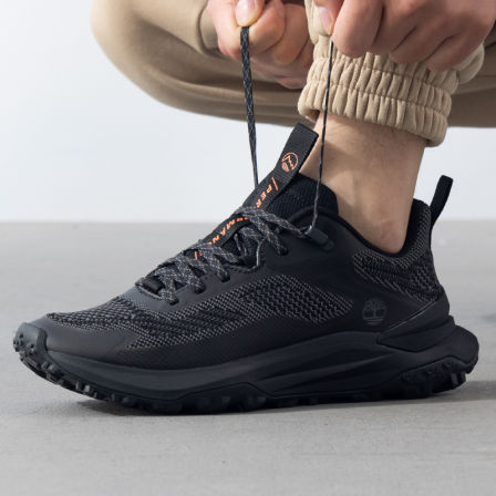 Timberland添柏岚轻便徒步鞋男鞋秋季新款户外减震登山鞋运动鞋子