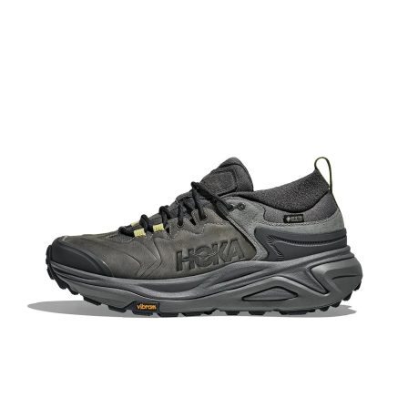 HOKA ONE ONE Kaha 3 LOW GTX舒适透气徒步运动休闲鞋1162532-ADY