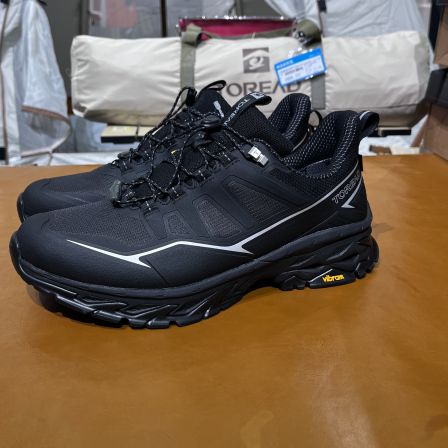 探路者25秋冬新款户外男式TIEF防水VIBRAM防滑徒步鞋TFAAAN91220