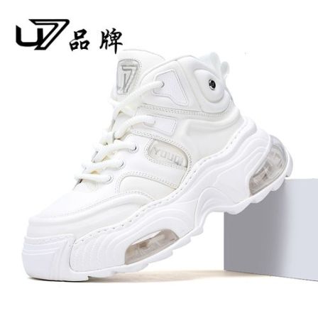 U7品牌男鞋  好鞋相伴  真皮休闲运动鞋