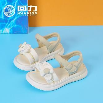回力童鞋2025年夏季新款儿童高颜值凉鞋女童户外潮流沙滩鞋公主鞋