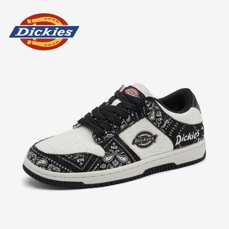 Dickies男鞋板鞋2025新款秋冬舒适时尚休闲鞋低帮鞋潮鞋运动鞋