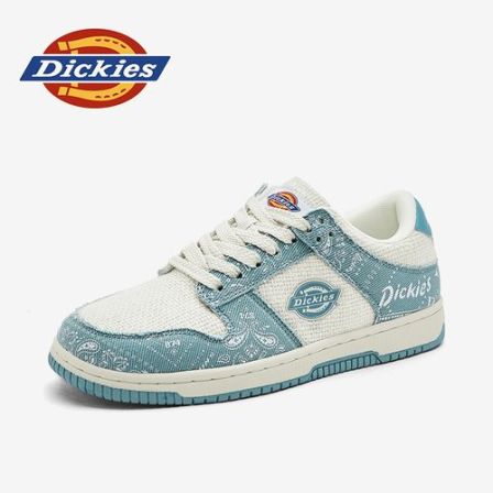 Dickies男鞋板鞋2025新款秋冬舒适时尚休闲鞋街舞潮鞋增高运动鞋