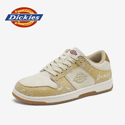 Dickies男鞋板鞋2025新款秋冬舒适时尚休闲鞋低帮鞋潮鞋运动鞋主图