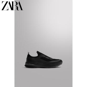 ZARA25秋季新款 男鞋 无鞋带运动鞋 2351620 800
