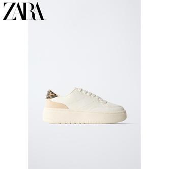 ZARA25秋季新款 童鞋 防水台橡胶底运动鞋 2411630 001