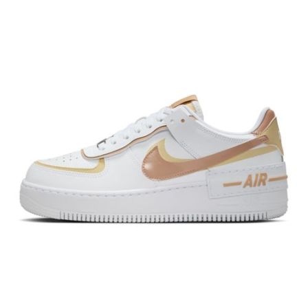 NIKE耐克女子W AF1 SHADOW运动复刻鞋DZ1847-111