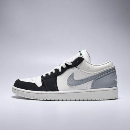 耐克男鞋AIR JORDAN 1 LOW减震耐磨运动休闲鞋IO2242-101
