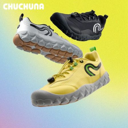 CHUCHUNA/丘丘纳【达人专属】25秋新全场景校园轻便赤足薄底运动鞋