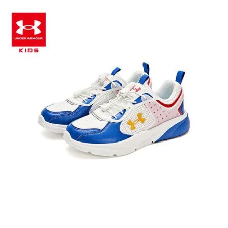 Under Armour/安德玛儿童秋冬季跑步运动鞋时尚透气休闲鞋2441303