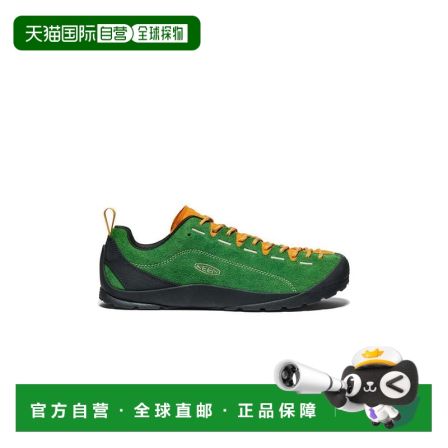 日本直邮日潮 KEEN男士JASPER户外登山鞋休闲鞋透气运动鞋男鞋