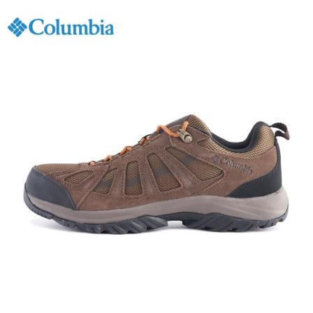 Columbia哥伦比亚徒步鞋男鞋户外防泼水抓地耐磨防滑登山鞋BL0169