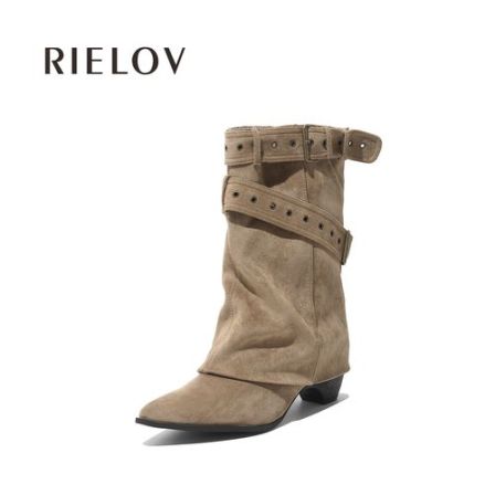 【RIELOV】 增高4.5cm+3cm时尚潮流百搭女士休闲鞋677-1