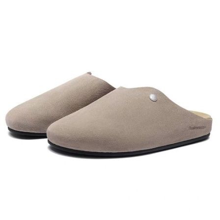 【陈陈吖专属】RR手工穆勒鞋勃肯鞋reaimness