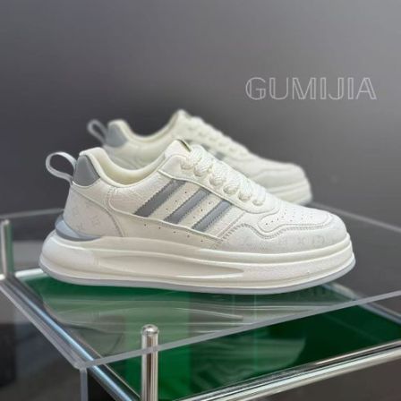 Gumijia新款/经典款软底百搭时尚舒适经典休闲男鞋GM53