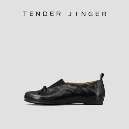 Tender Jinger2025新款女式单鞋ZS1015