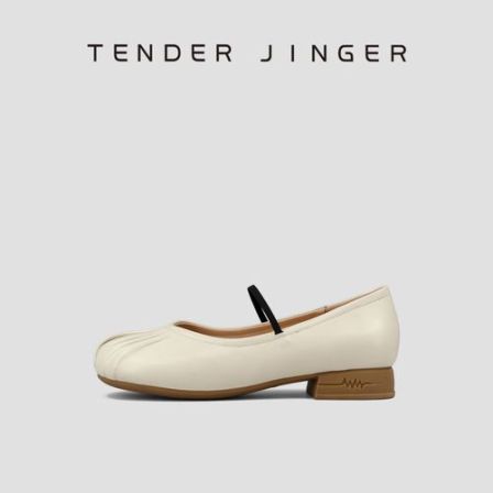 Tender Jinger2025夏季新款玛丽珍ZS0926