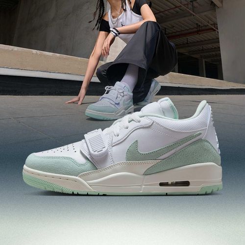 耐克女鞋AIR JORDAN LEGACY 312 缓震耐磨轻便运动鞋FQ7827-103主图