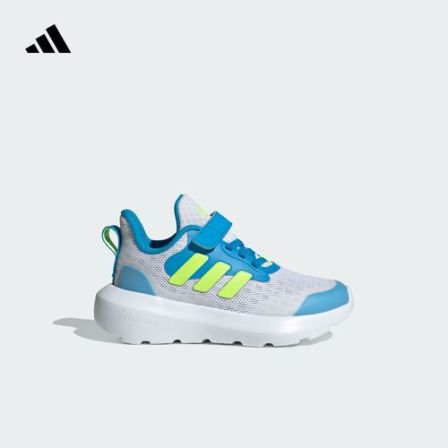 adidas阿迪达斯官方小童流光风休闲运动鞋 FortaRun 3.0 JQ4866