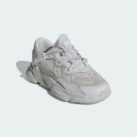 adidas/阿迪达斯25秋季三叶草男女小童经典老爹鞋运动鞋JQ5397