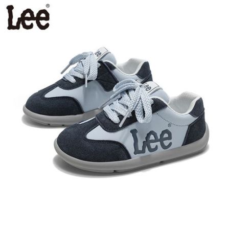 Leekids儿童户外鞋春秋季韩版低帮童鞋中大男女童百搭休闲鞋防滑