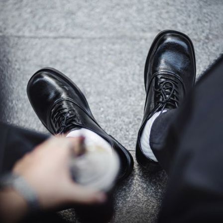 MRA方头德比鞋男士皮鞋秋款正装商务厚底增高结婚鞋新郎牛津鞋子