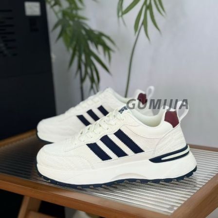 Gumijia新款/经典百搭休闲时尚舒适经典欧货古米茄男鞋GM890