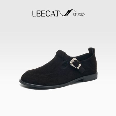 LeeCatStudio | 2025年秋季新款全包一脚蹬勃肯鞋单鞋LES25A0315