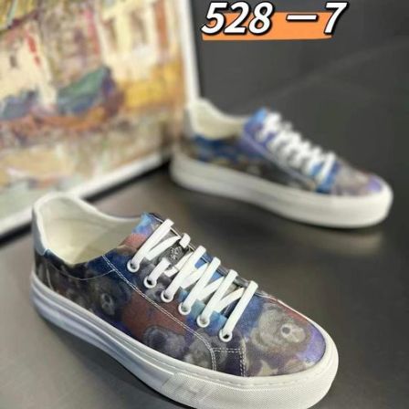 透气布鞋车缝线黑色休闲时尚素面厚底青春潮流拼色