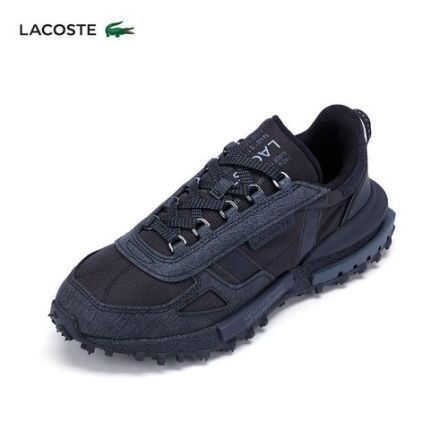 LACOSTE法国鳄鱼男鞋25秋季新款舒适拼接运动休闲鞋|50SMA0083