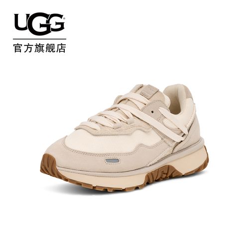 UGG【明星同款】秋季女士时尚舒适低帮厚底复古老爹休闲鞋1167491主图