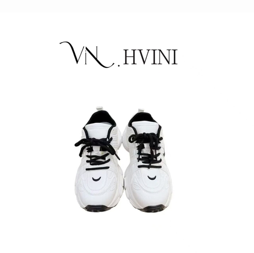 HUANG VINI2025新款时尚小众百搭休闲低帮运动鞋H3960主图
