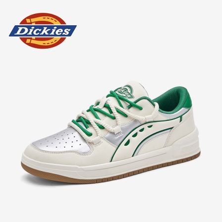 Dickies百搭板鞋透气低帮鞋秋季减震增高鞋潮流时尚休闲鞋潮鞋男
