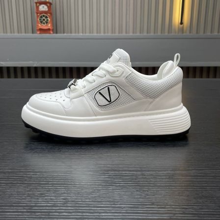 【8ZZ8名品】VLONEVLTN高端欧货男士四季时尚百搭真皮厚底休闲板鞋