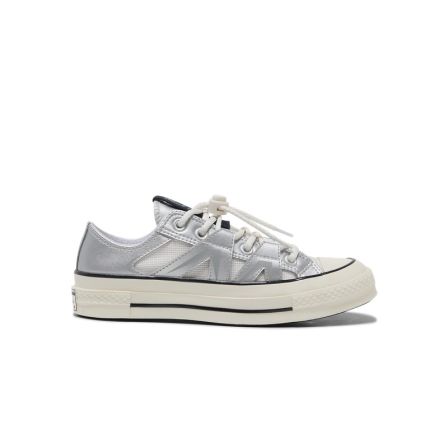 Converse/匡威 1970S未来银男女透气网眼低帮休闲板鞋A15188C