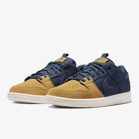 Nike/耐克正品SB DUNK LOW夏季男鞋复古运动休闲鞋DX6775-400