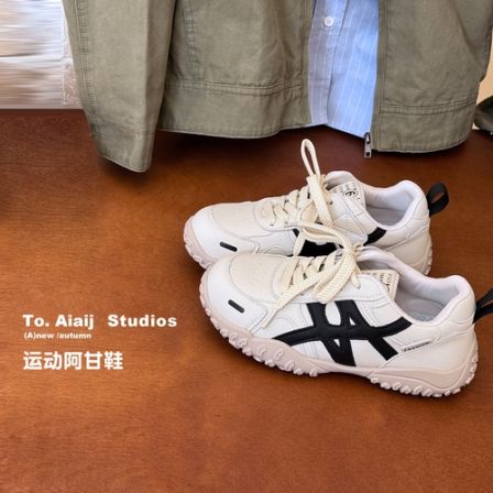 童鞋儿童板鞋夏季男童韩版撞色拼接休闲中大童鞋509261O7